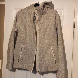 Barely worn, like new condition hoodie size  LG